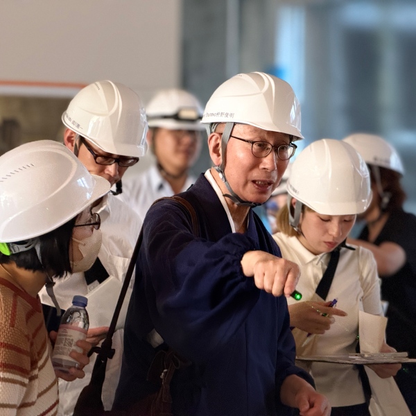 【慶山建設╳枡野俊明  世界級的空間對談】