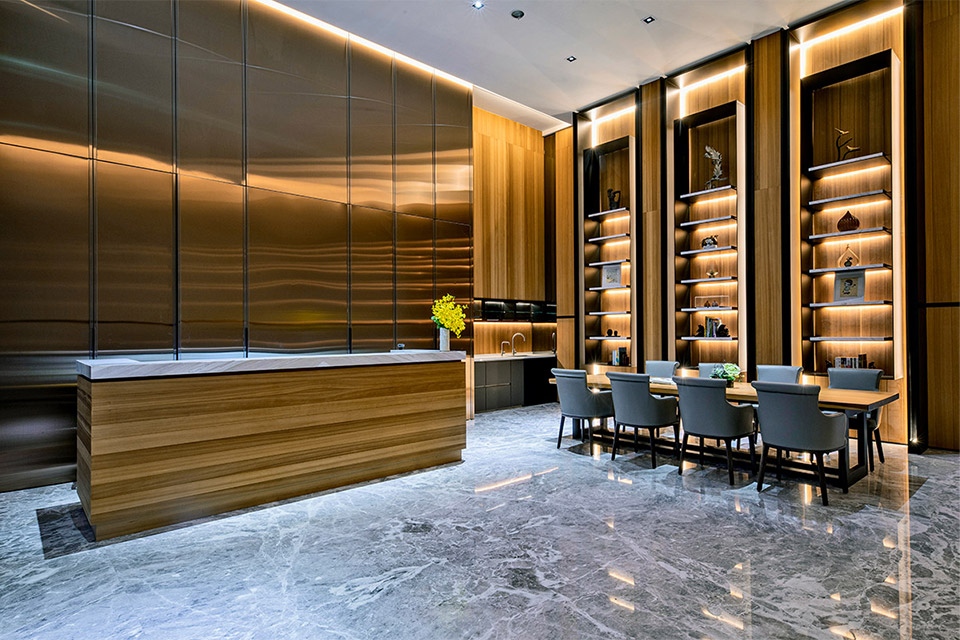 現代簡約．展開優雅生活