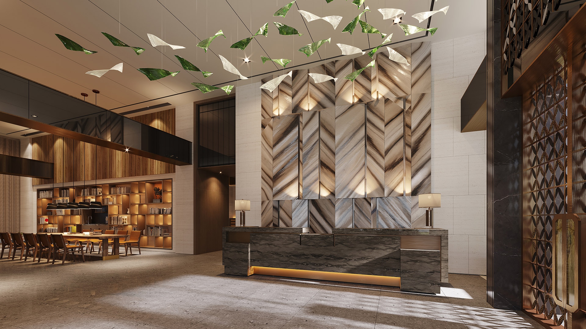 都會桃源精品宅．時尚羨定