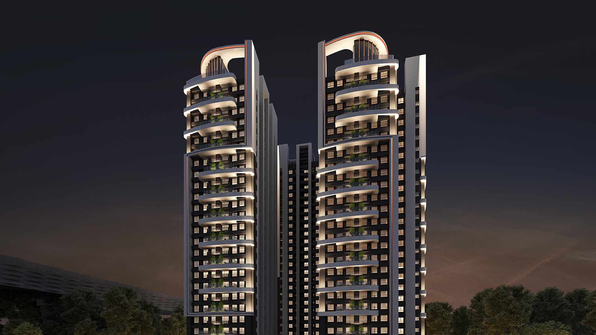 百年站前核心．均質3房品味宅